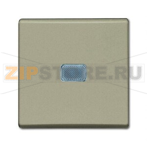 Механизм одноклавишного однополюсного выключателя ABB 2CKA001012A2165 