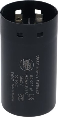 КОНДЕНСАТОР 200 МФ 