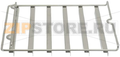 SIDE GRID GUIDES LH FCV/6G 