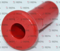 BOUCHON ROUGE POUR TUBE 12 mm