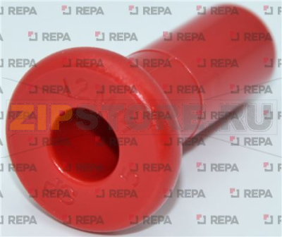 BOUCHON ROUGE POUR TUBE 12 mm 
