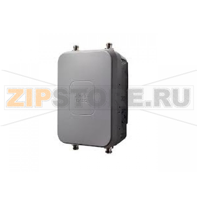 Точка доступа 2.4/5 ГГц, Wi-Fi Cisco AIR-AP1562E-E-K9 