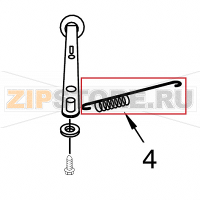 Spring, Control Plate KitchenAid 5KPM5EWH4 Spring, Control Plate KitchenAid 5KPM5EWH4

Запчасть на сборочном чертеже под номером: 4

Название запчасти KitchenAid на английском языке: Spring, Control Plate KitchenAid 5KPM5EWH4