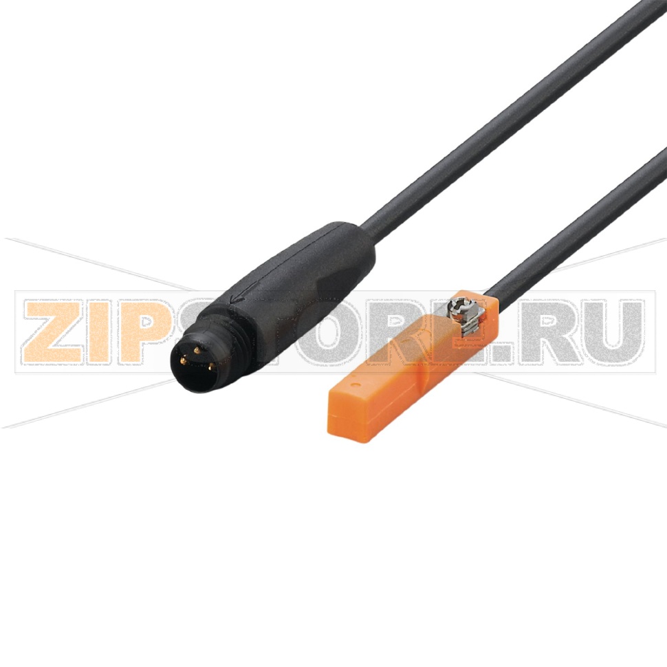 Датчик для цилиндров с Т-образным пазом с язычковым контактом IFM MR0119 