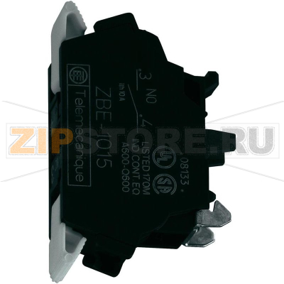 Контактный элемент 240 В, 1 шт. Schneider Electric ZBE1025 