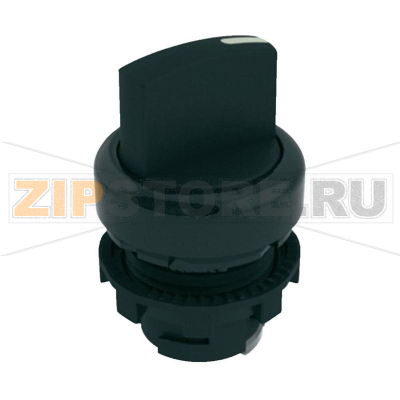 Переключатель поворотный, черный, 1x90°, 1 шт Pizzato Elettrica E21SE12AVA11AB 