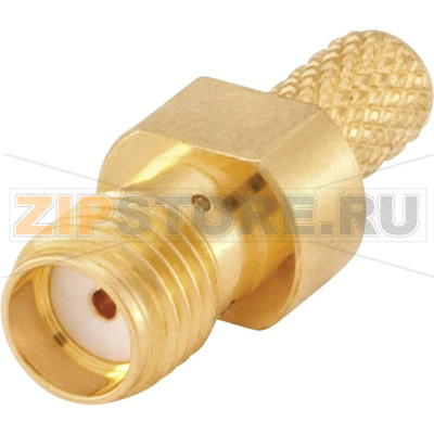 Разъем SMA, 50 Ом, 1 шт Rosenberger 32K107-306L5 