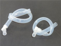 SET TUBI SILICONE ø 8x12 mm 310/250 mm