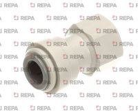 ADAPTOR FIT 3/8 BSP TO 3/8 OD