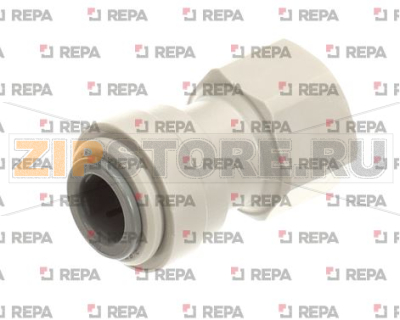 ADAPTOR FIT 3/8 BSP TO 3/8 OD 