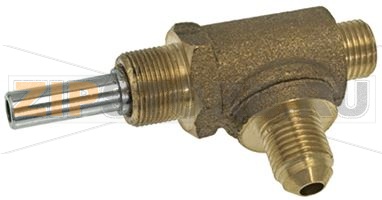 КРАН ПОДОГРЕВА ЧАШЕК 