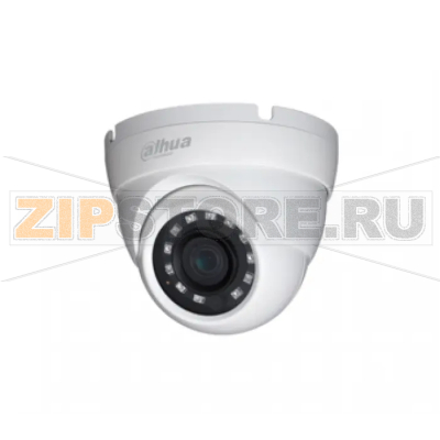 Видеокамера Dahua DH-HAC-HDW1220MP-0360B 