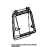 Ct Bt cooling down fan support Unox XVC 505E