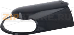 CAP BLACK WITH MAGNET 