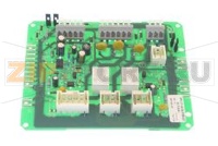 ПЛАТА CTS + LIGHT RELAY A1