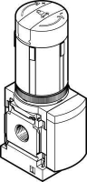 Регулятор давления Festo MS4-LRB-1/4-D6-VS-AS-Z