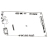Main pcb module parts Godex EZ-2350i