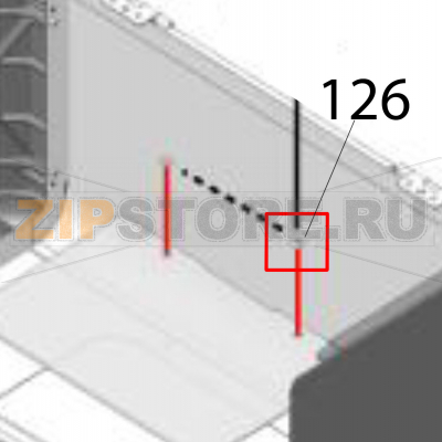 Push nut Sato CL4NX Plus Push nut Sato CL4NX PlusЗапчасть на деталировке под номером: 126Название запчасти на английском языке: Push nut Sato CL4NX Plus.