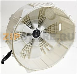 Tub Assembly,Outer 