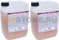 DETERGENT DUAL ATCLEN2 2 CANISTERS x 1