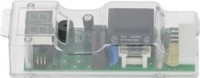 ELECTRONIC BOARD WITH DISPLAY