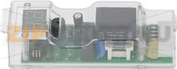 ELECTRONIC BOARD WITH DISPLAY 