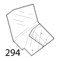 P. Mano piatto AF. A-Q-M Sirman Agata 250