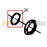 Washer Ø 31xØ26,5x2 Fagor FI-30