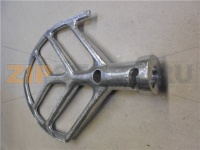 ЛОПАТКА АЛЮМ. ДЛЯ МИКСЕРА