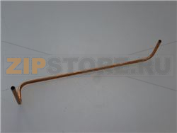 TUBO GAS PER BRUCIATORE PILOTA DX ø 6 mm 
