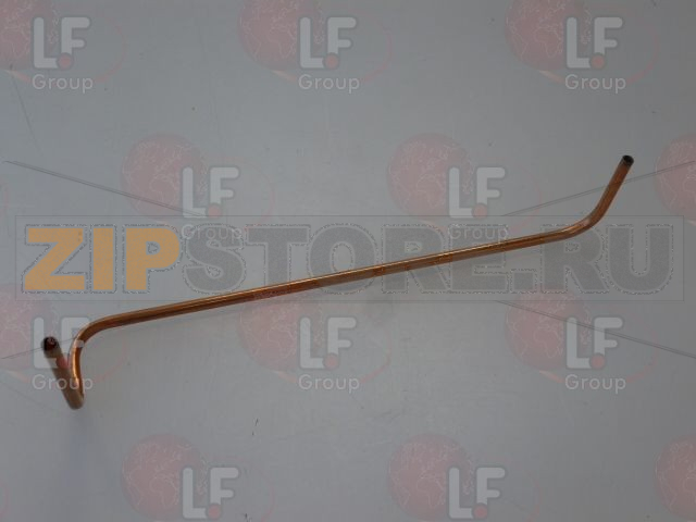 TUBO GAS PER BRUCIATORE PILOTA DX ø 6 mm 