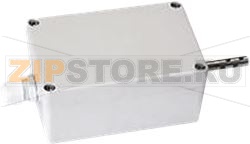 EXTERNAL ENVIRONMENT PROBE PT100 