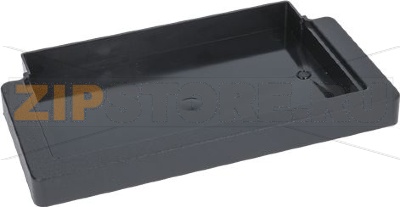 ПОДДОН КАПЛЕСБОРНИК ЧЕРНЫЙ 