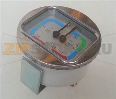 MANOMETRO 2,5-16bar/G6 