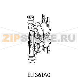 J.G. three-stage solenoid valve D8-D10 Unox XL 405 J.G. three-stage solenoid valve D8-D10 Unox XL 405Запчасть на деталировке под номером: 24Название запчасти на английском языке: J.G. three-stage solenoid valve D8-D10 Unox XL 405