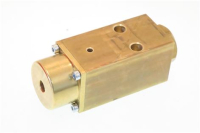 STEAM VALVE ASSEMBLY (WITH GASKET)