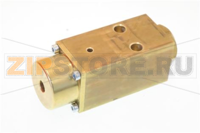 STEAM VALVE ASSEMBLY (WITH GASKET) 