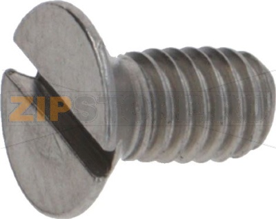 FLAT HEAD SCREW M4x8 
