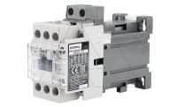 Контактор 12 А, 24 В/DC, 1NO+1NC, 3 полюса, IP20 Kripal UKD1-12-11-24DC