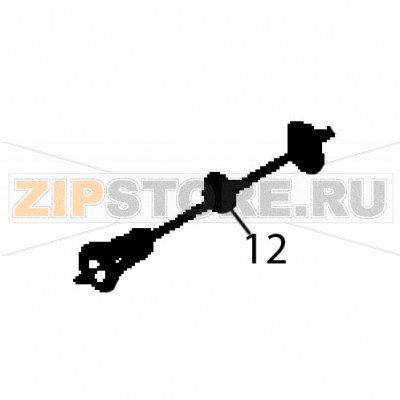 Washer A.6 Fagor FI-120 Washer A.6 Fagor FI-120Запчасть на деталировке под номером: 12Название запчасти Fagor на английском языке: Washer A.6 FI-120.