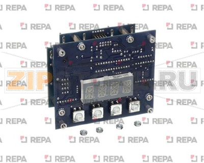 CONTROL BOARD REPLACEMENT 