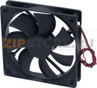 ОСЕВОЙ ВЕНТИЛЯТОР 120Х120Х25 ММ