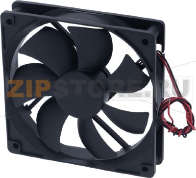 ОСЕВОЙ ВЕНТИЛЯТОР 120Х120Х25 ММ 