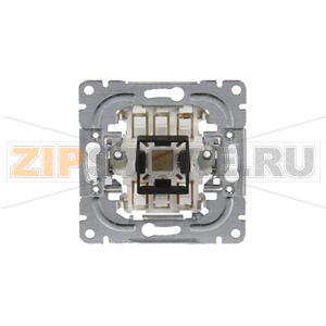Механизм одноклавишного переключателя 16 А, 250 В ABB 2TKA000175G1 