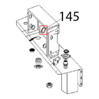 Grommet Ø: 13.5-25 Angelo Po FC241G