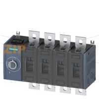 ВЫКЛЮЧАТЕЛЬ-РАЗЪЕДИНИТЕЛЬ 690V 250A 4P Siemens 3KD3844-0PE10-0