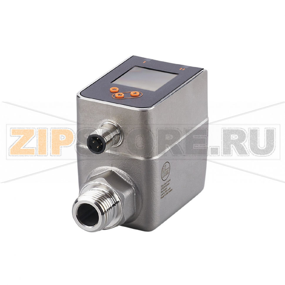 Датчик потока магнитно-индуктивный IFM SM4020 
