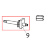 Cord power KitchenAid 5KVJ0111ECA