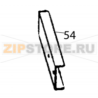 Rear pump support Fagor FI-120