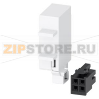 trip alarm switch TAS handle op. mech. MCCB for digital signal 400V DC accessory for circuit breaker 3VA27 (handle) Siemens 3VW9727-0AB11